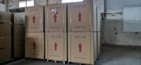Refroidisseur d'air par évaporation extérieur de climatisation mobile OUBER