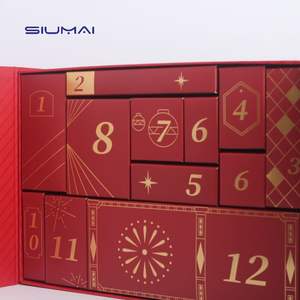 <span class=keywords><strong>Calendrier</strong></span> <span class=keywords><strong>de</strong></span> <span class=keywords><strong>l</strong></span>'<span class=keywords><strong>avent</strong></span> impression emballage <span class=keywords><strong>beauté</strong></span> vide cadeau 12/25 jours maquillage <span class=keywords><strong>calendrier</strong></span> <span class=keywords><strong>de</strong></span> <span class=keywords><strong>l</strong></span>'<span class=keywords><strong>avent</strong></span> boîte - Product Image 3