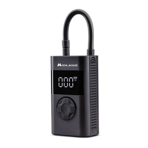 Compresor de Aire Portátil Midland Enerpump, Inflador de Neumáticos, Accesorio de Viaje - Product Image 2