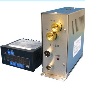 Analyseur de gaz de recherche Anayze First FG-I Modèle 0-25 O2, mesure des gaz inertes, haute précision, fabriqué au Japon, paramètres - Product Image 5