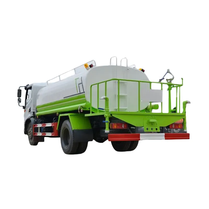 XDR العلامة التجارية الجديدة ، Dongfeng ، شاحنة رش خزان مياه الري