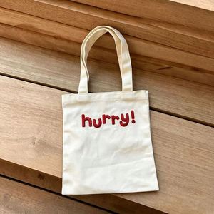 Sac fourre-tout en coton 100% recyclé, écologique, prix d'usine, réutilisable pour les courses, avec poignées en coton - Product Image 5
