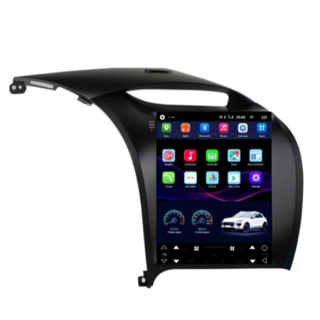 10.4" Vertical Screen Android 9.0 Car Dvd Player for KIA CERATO K3 FORTE 2006-2013 Built-in Carplay Car Multimedia Player