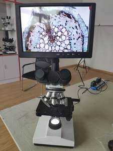 Kính hiển vi phòng thí nghiệm Z110-THD11 với màn hình LCD chức năng WIFI - Product Image 6