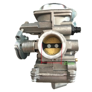 Carburador MIO YAMAHA para motocicleta, accesorios para moto, Amore Sporty Soulty Soul Fino Ego, pieza de motor de 24mm - Product Image 1