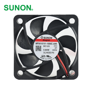 Sunon อินเวอร์เตอร์แบบแกนสำหรับตู้บรรจุไอ13.8CFM, อินเวอร์เตอร์ขนาด50x50x10มม. 70mA MF50101V1-1000C-A99วัตต์5800รอบต่อนาที - Product Image 1