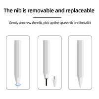 Stylet capacitif universel 503A pour iPad, tablette Android, écran tactile, écriture de précision, stylet numérique