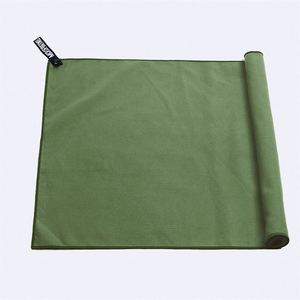 Embroidered Compressed <b>Microfiber</b> Fitness Sports <b>Towel</b>-Lightweight Portable Quick-Dry Cooling Gift for Camping & Travel - Product Image 1