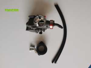 Para <span class=keywords><strong>KEIHIN</strong></span> PE26 <span class=keywords><strong>26mm</strong></span> <span class=keywords><strong>carburador</strong></span> de goma 125cc 140cc PIT Quad Dirt Bike ATV Buggy - Product Image 3