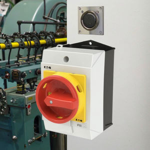 Interruptor de Aislamiento de Carga de Alto Rendimiento <span class=keywords><strong>Eaton</strong></span> Moeller Serie P con Certificación UL CCC CE, <span class=keywords><strong>P1</strong></span>-<span class=keywords><strong>25</strong></span>/I2/SVB - Product Image 3