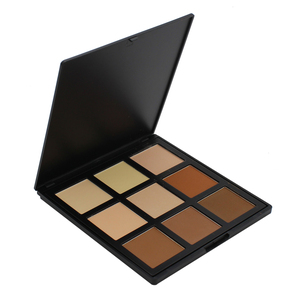 Nouveaux produits contour palette <span class=keywords><strong>meilleur</strong></span> fond de teint <span class=keywords><strong>pour</strong></span> les peaux sèches, maquillage <span class=keywords><strong>bronzer</strong></span> fondation de marque privée - Product Image 5