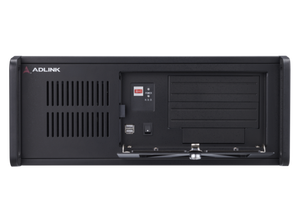 Adlinktech RK-620 Series New 4U Rackmount Industrial Chassis 19-inch 14-Slot Backplane ATX Motherboard Low Noise IPC Case 14-Slo - Product Image 4