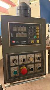 Prensa Plegadora Hidráulica CNC Simple de 100T y 4 Metros para Plegado de Chapa de Metal, Acero y Aluminio, Uso Industrial de Precisión - Product Image 4