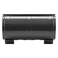 Pièces de rechange pour aspirateur robot Ecovacs Deebot X8 Pro Omni / T50 Pro : brosse principale, grattoir et peigne anti-emmêlement