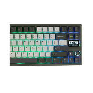 <span class=keywords><strong>2025</strong></span> Sản Phẩm Mới Epomaker Rt85 75% Không Dây Bàn Phím Cơ Khí Có Tính NĂNG Một Phím Điều Khiển Độc Đáo Và Một Tùy Chỉnh Tự Làm Màn Hình Oemodm - Product Image 2