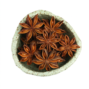 Anís Estrellado Indio Natural 100% Puro, Especias Aromáticas Secas en Cápsulas Enteras para Compradores Internacionales, Empaque a Granel y Exportación al por Mayor - Product Image 1