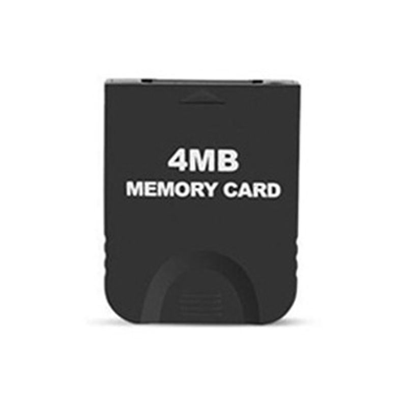 4MB Black Without Package