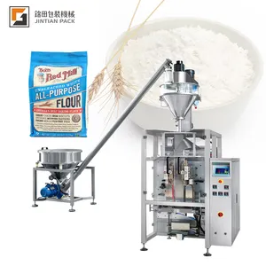 Hot sale flour detergent vertical Filling Whey powder Packing machine