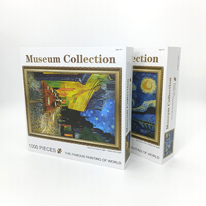 Tùy chỉnh mảnh ghép hình câu đố với logo in ấn - Product Image 5