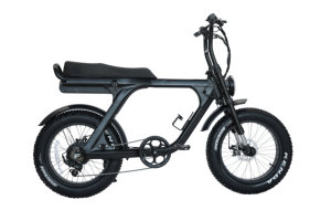 Electric Chopper Vintage Retro Bike <b>Bicycle</b> Super Bicicletta Eletrica 73 Fat Tire Electric Bike - Product Image 4