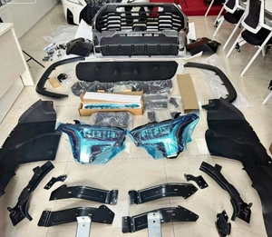 Новый сменный обвес отличного качества для <span class=keywords><strong>Toyota</strong></span> <span class=keywords><strong>Tundra</strong></span> 2007-2020, совместимый с моделями до 2023 года - Product Image 3