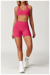 Wholesale Women 2 Piece Active Wear Set Gym <strong>Workout</strong> Yoga Sets Outdoor Gym Fitness Sets Woman <strong>Workout</strong> Clothing