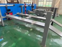 Elevador Hidráulico de Precisión para Alineación de Ruedas 3D de 4 Postes
