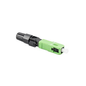 Conector Rápido SC <span class=keywords><strong>APC</strong></span>/UPC FTTH de Baja Pérdida de Señal, 55 mm, Monomodo, Fácil de Transportar, 1 Año de Garantía, para Conector Rápido de Fibra Óptica - Product Image 1