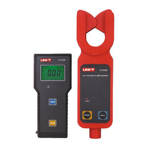 UNI-T UT255A Pince ampèremétrique haute et basse tension, testeur de courant de fuite sans fil - Product Image 6