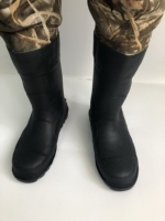 DIVESTAR OEM Pakaian Selam Anti Air Bahan Nylon Camo untuk Berburu & Memancing, Dilengkapi Neoprena 5mm Jahitan GBS Taped MAX 4