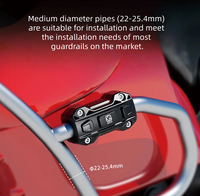 Protection de moteur de moto personnalisée Kewig, garde-boue, bloc de protection, étanche pour R1250GS R1200GS LC ADV, pièces de moto
