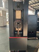 Máquina de Ensayo de Materiales Electrohidráulica Servo Universal para Pruebas de Propiedades Mecánicas de Carga Pesada en Industrias, 1 Año de Garantía