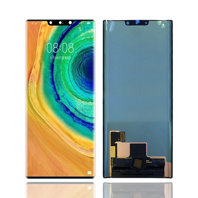 Wholesale Price Display for Huawei Mate 30 Pro LCD With Touch Screen Digitizer Assembly LCD for Huawei Mate 30 Pro