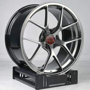 ล้อ Bku Forged 5x114.3 สำหรับรถยนต์ <span class=keywords><strong>Toyota</strong></span> RAV4 Crown MR2 <span class=keywords><strong>CHR</strong></span> GR Corolla Supra Camry ขนาด 17 <span class=keywords><strong>18</strong></span> 19 20 นิ้ว ล้อแม็กซ์อัลลอยด์สำหรับรถแข่งสไตล์ JDM - Product Image 5