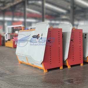Equipo Profesional Específico para la Construcción de Puentes, para el Doblado Multiángulo de Varillas de Gran Diámetro - Product Image 2