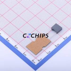 ตัวเก็บประจุฟิล์ม C242G332J20A201ผ่านชิ้นส่วนรู (THT),P = 5มม. 3.3nF 5% 400V โพลีเอสเตอร์ที่เป็นโลหะ - Product Image 2