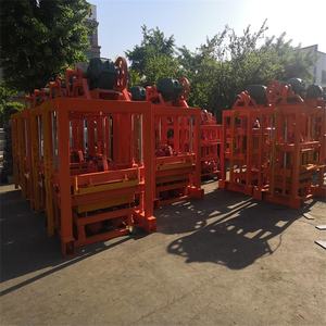 <span class=keywords><strong>Zimbabwe</strong></span> เครื่องจักรผลิตอิฐบล็อกคอนกรีต - Product Image 1