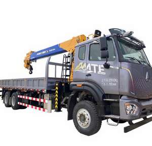 Yeni 6X4 orta 14.<span class=keywords><strong>3</strong></span> tonluk vinç kamyonu | Güçlü sabitleme bomu düşük bir fiyata satılık güçlü sabitleme ağır dayanıklı fabrika - Product Image 2