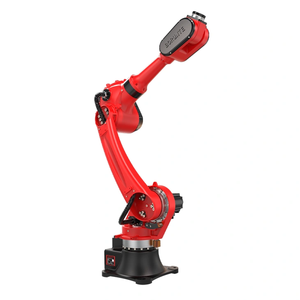 Brazo Robótico Industrial de 6 Ejes en Oferta, Carga Útil de 20 kg, Alcance de 1850 mm, con Motor y Caja de Cambios para Manipulación, Soldadura y Carga - Product Image 2