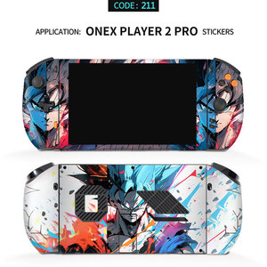 สติ๊กเกอร์ PVC ป้องกันรอย Onex Player 2 Pro สำหรับปกป้องเครื่องเล่นเกม - Product Image 3