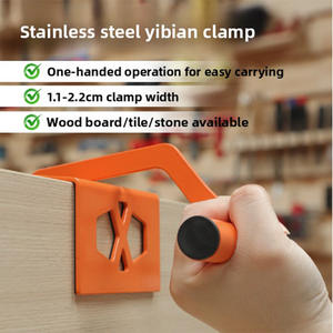 Инструмент для переноски гипсокартона и фанеры, поддержка до [веса], эргономичная рукоятка для работы одной рукой, подходит для дерева и гипсокартона - Product Image 5