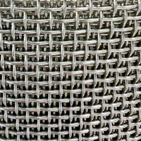 Maille carrée en acier inoxydable duplex 304 316 316L 904L 430, tissage uni/twill, 0,1 mm 0,2 mm 0,5 mm 0,8 mm 1 mm 1,5 mm 2 mm