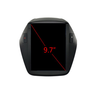 Radio Estéreo para Auto 2Din para <span class=keywords><strong>Hyundai</strong></span> <span class=keywords><strong>Tucson</strong></span> 2 LM IX35 2009-2015, <span class=keywords><strong>Android</strong></span> 13 4G, Reproductor Multimedia de Video, Navegación GPS, Carplay - Product Image 2