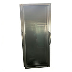 Puerta de Vidrio Templado de Alta Claridad para Refrigeradores de Frutas, Panel Transparente con Excelente Hermeticidad - Product Image 3