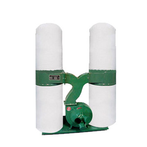 Bụi Collector cyclon chế biến gỗ cho <span class=keywords><strong>CNC</strong></span> <span class=keywords><strong>Router</strong></span>/bụi Bộ sưu tập cho chế biến gỗ <span class=keywords><strong>3KW</strong></span> túi đôi - Product Image 1