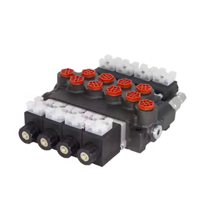 Vanne hydraulique à solénoïde 3 voies Z50 40 LPM à commande de débit, 3 broches 24V - Offre Spéciale - Product Image 2