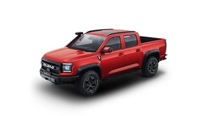 Camioneta Premium JMC Grand Avenue Adventurer con Sistema Todoterreno ZF 8AT 4WD - Product Image 6