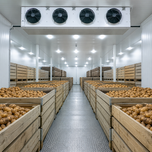 Cold Storage Room Commercial Walk in Chiller <strong>Freezer</strong> Cold Chambre Froide CE NSF Refrigerator Equipment Walk in Cold Room - Product Image 2