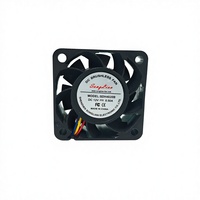 Micro-ventilateur basse tension 3.2V 3.7V 5V 30x30 40x40mm, sans balais, silencieux, à économie d'énergie, USB portable, petit ventilateur de refroidissement