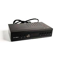 Decodificador ATSC, Receptor de TV HD, Full HD 1080P para EE. UU., Canadá, México, ATSC 8VSB 64/256QAM, Receptor de Transmisión Digital